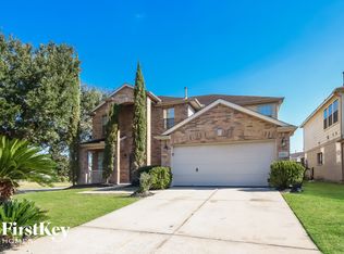 21326 Sage Flower Ct, Humble, TX 77338
