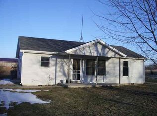 108 S Maple Ln, Wakarusa, IN 46573