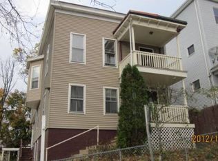 14 Suffield St #2, Worcester, MA 01610