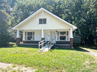 1235 N F St, Muskogee, OK 74403