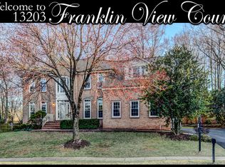 13203 Franklin View Ct, Fairfax, VA 22033