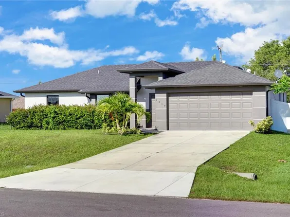 1317 NE 4th PL, CAPE CORAL, FL 33909