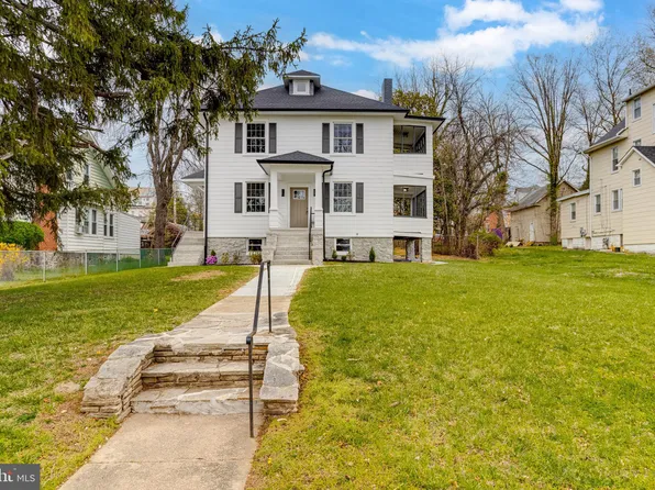 4408 Springdale Ave, Baltimore, MD 21207