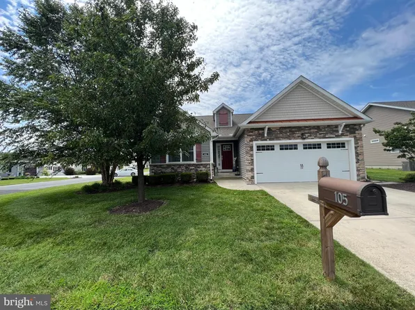 105 Claystone Dr, Dover, DE 19901