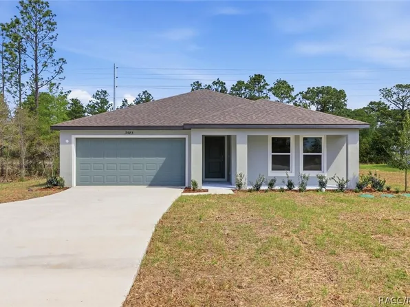 3583 W Wilhelm St, Citrus Springs, FL 34433