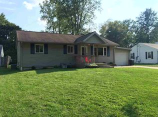 121 Bradley Dr, Jackson, MI