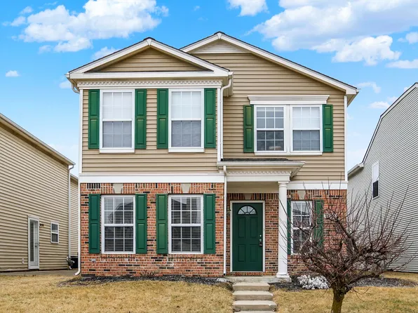 12702 Loyalty Dr, Fishers, IN 46037