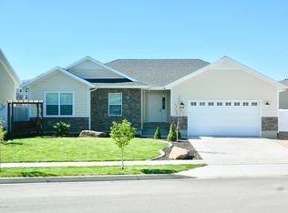 672 E Old Mill Dr, Heber, UT 84032