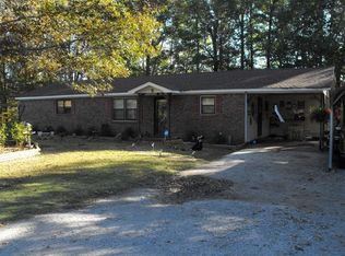 1165 Red Sulphur Rd, Counce, TN 38326