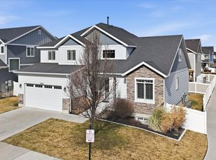 3668 W Rushton View Dr, South Jordan, UT 84009