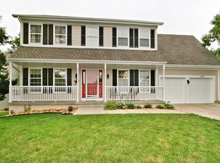 15502 Reeds St, Overland Park, KS 66223