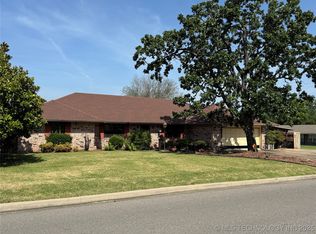 500 Garden Ln, McAlester, OK 74501
