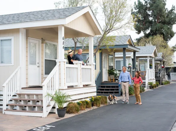 Homes Available Soon, Golden Village Palms Resort