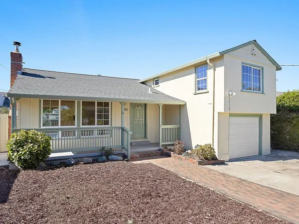 1515 Monte Diablo Ave, San Mateo, CA 94401