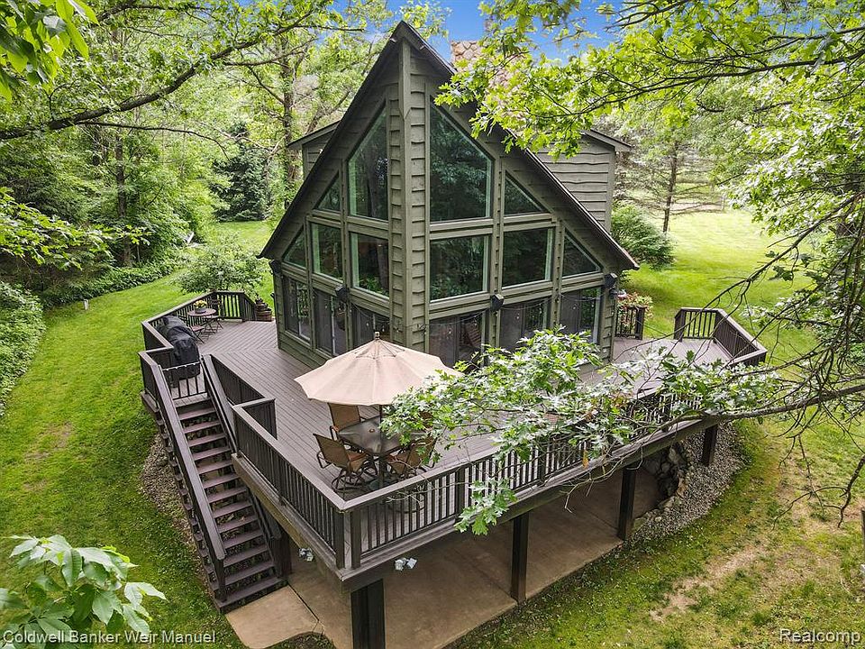 5160 N Duck Lake Rd, Highland, MI 48356 Zillow