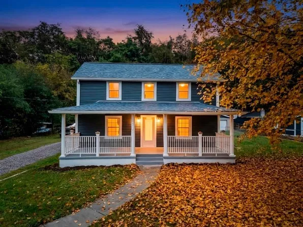 4772 Calloway St, Elliston, VA 24087
