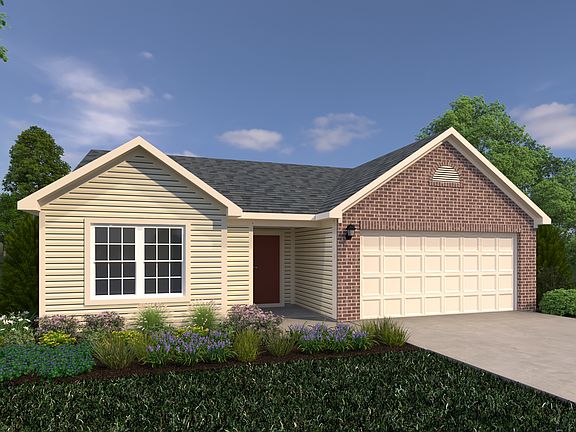 The Walnut Elevation C