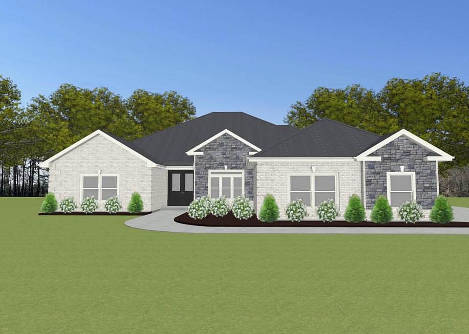 Elevation 3 for HighPoint C