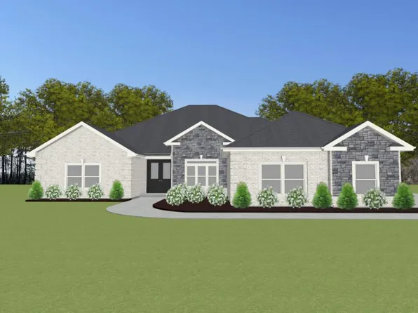 HighPoint C Plan, Walton Creek