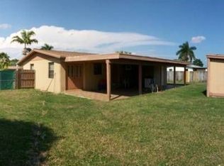 18940 SW 312th St, Homestead, FL 33030