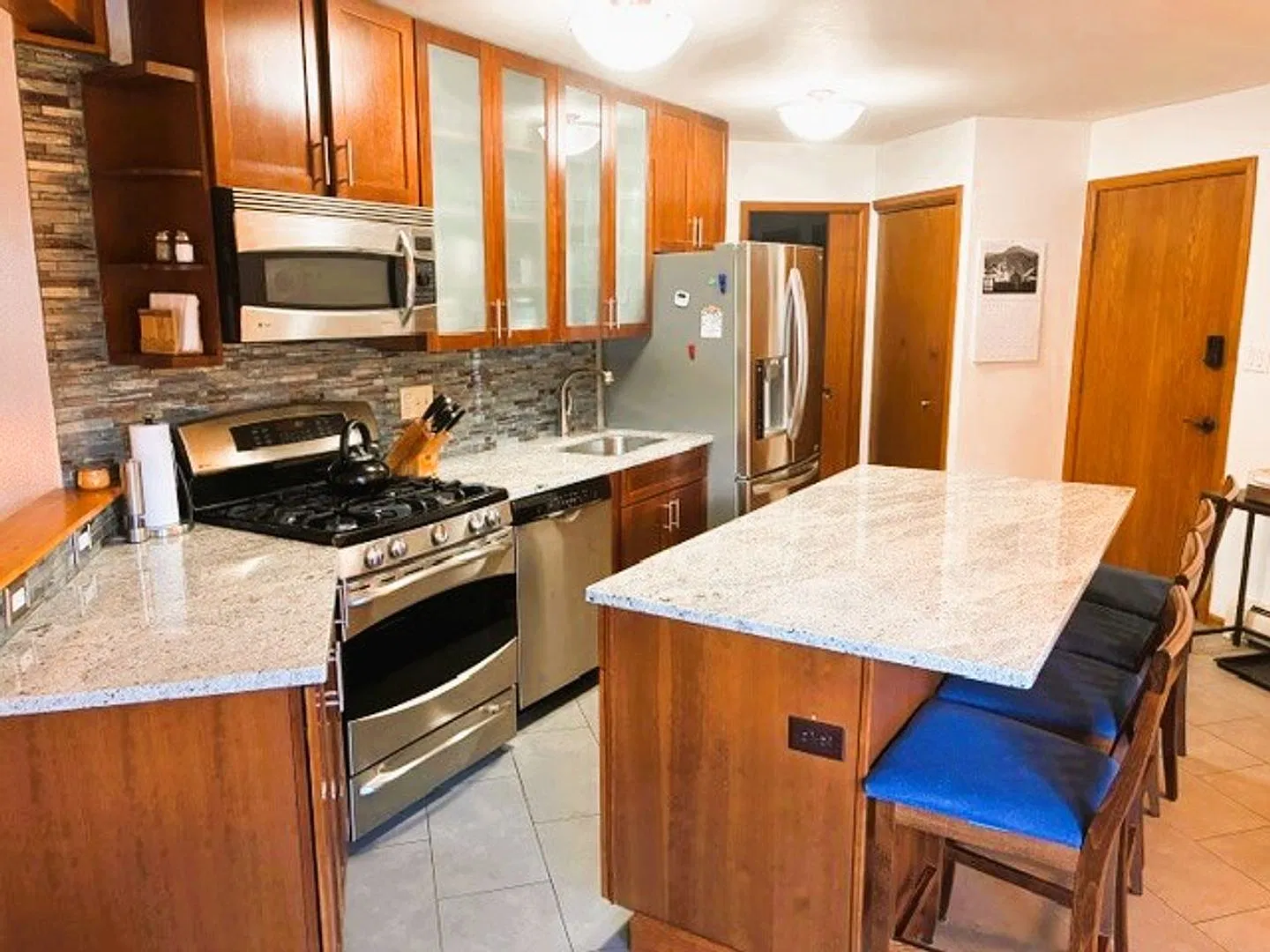 Winter Seasonal Rental- Scattered Pines A2 — Photo 1