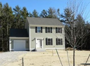 52 Mate Dr, New Bedford, MA 02745