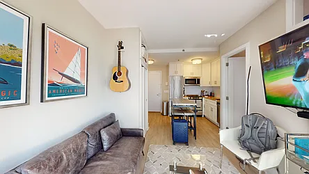 Rented by Bond New York