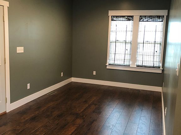 Extension of living room