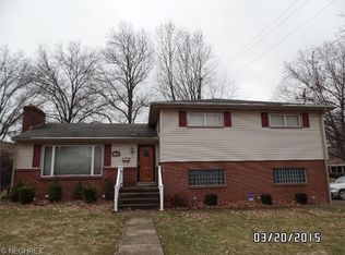 3080 Dade Ave, Youngstown, OH 44505