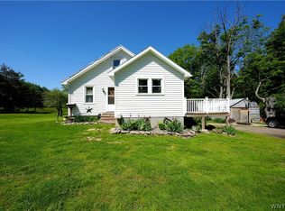 2008 Nesbitt Rd, Attica, NY 14011