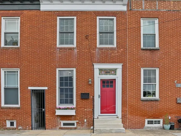 1229 Haubert St, Baltimore, MD 21230