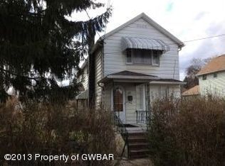 29 Hemlock St, Wilkes Barre, PA 18702