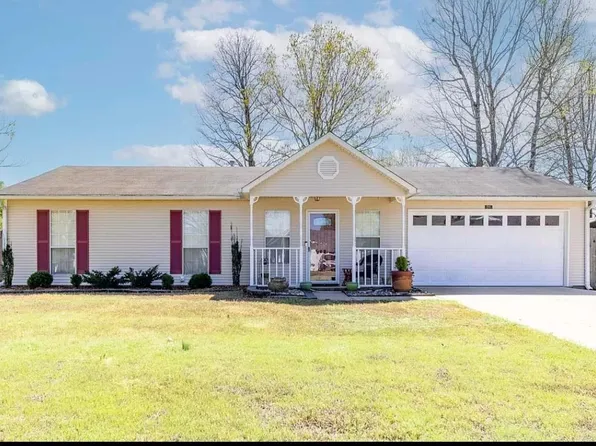 128155 Meadowview Dr, Alexander, AR 72002