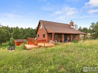 91 James Peak Ct, Livermore, CO 80536