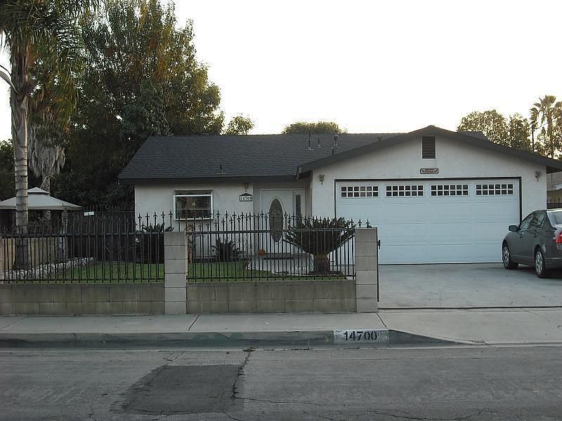 Front View of Property