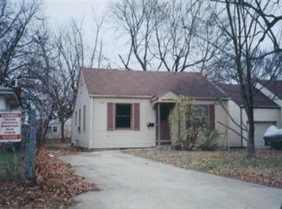 1605 E Blaine St, Springfield, MO 65803