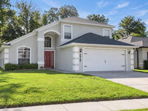 5467 WARD LAKE DRIVE, PORT ORANGE, FL 32128
