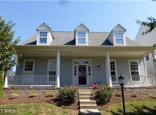 1407 Graham Dr, Fredericksburg, VA 22401