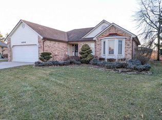 16568 Stephen Dr, Macomb, MI 48042