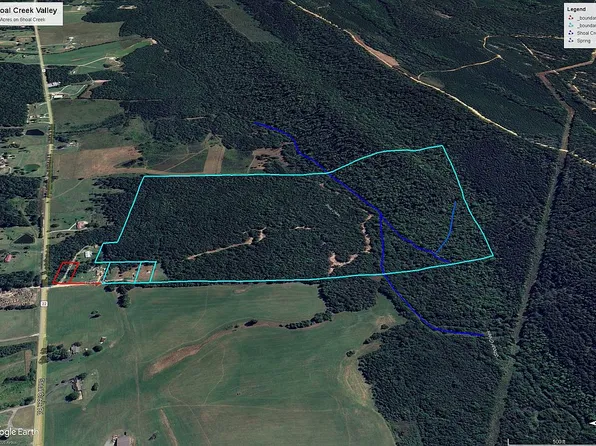96 Triple J Dr, Ashville, AL 35953
