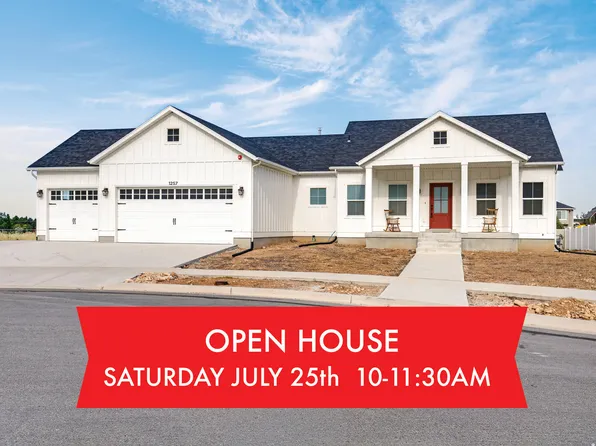1257 N 1350 E, Mapleton, UT 84664