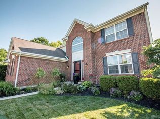 9033 Thornhill Ct, Springboro, OH 45066