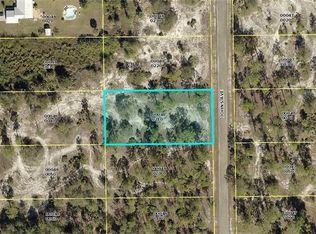 317 Johns Ave LOT 21, Lehigh Acres, FL 33936