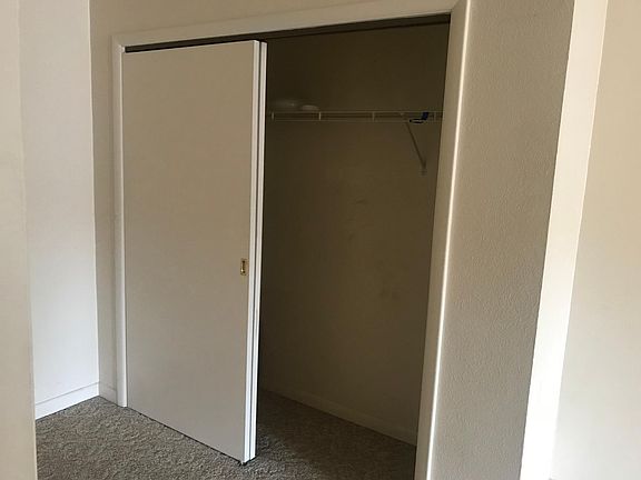 Front hall closet