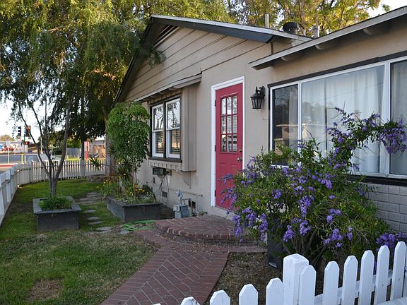East side of corner property, Elementary school across E. Commonwealth Ave. providing quite evenings & weekends,
