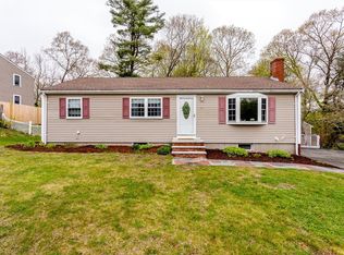 44 Kenney St, Canton, MA 02021