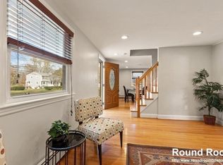 41 Eldred St #1A, Lexington, MA 02420