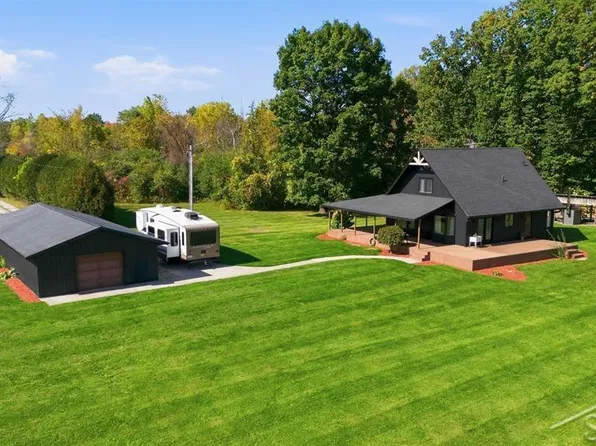6850 N Flock Rd, Beaverton, MI 48612