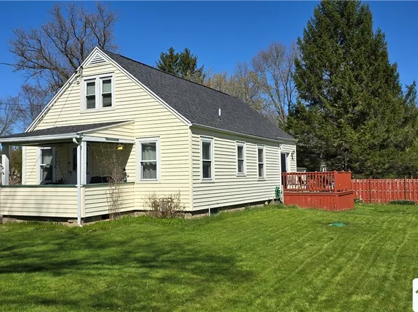 1724 Allegany St, Olean, NY 14760