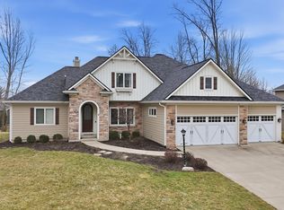 10208 Kilkea Pl, Fort Wayne, IN 46835